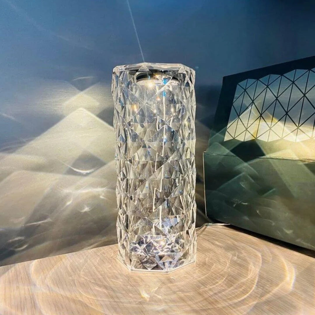 CrystaLight™ Lampa Decorativa LED